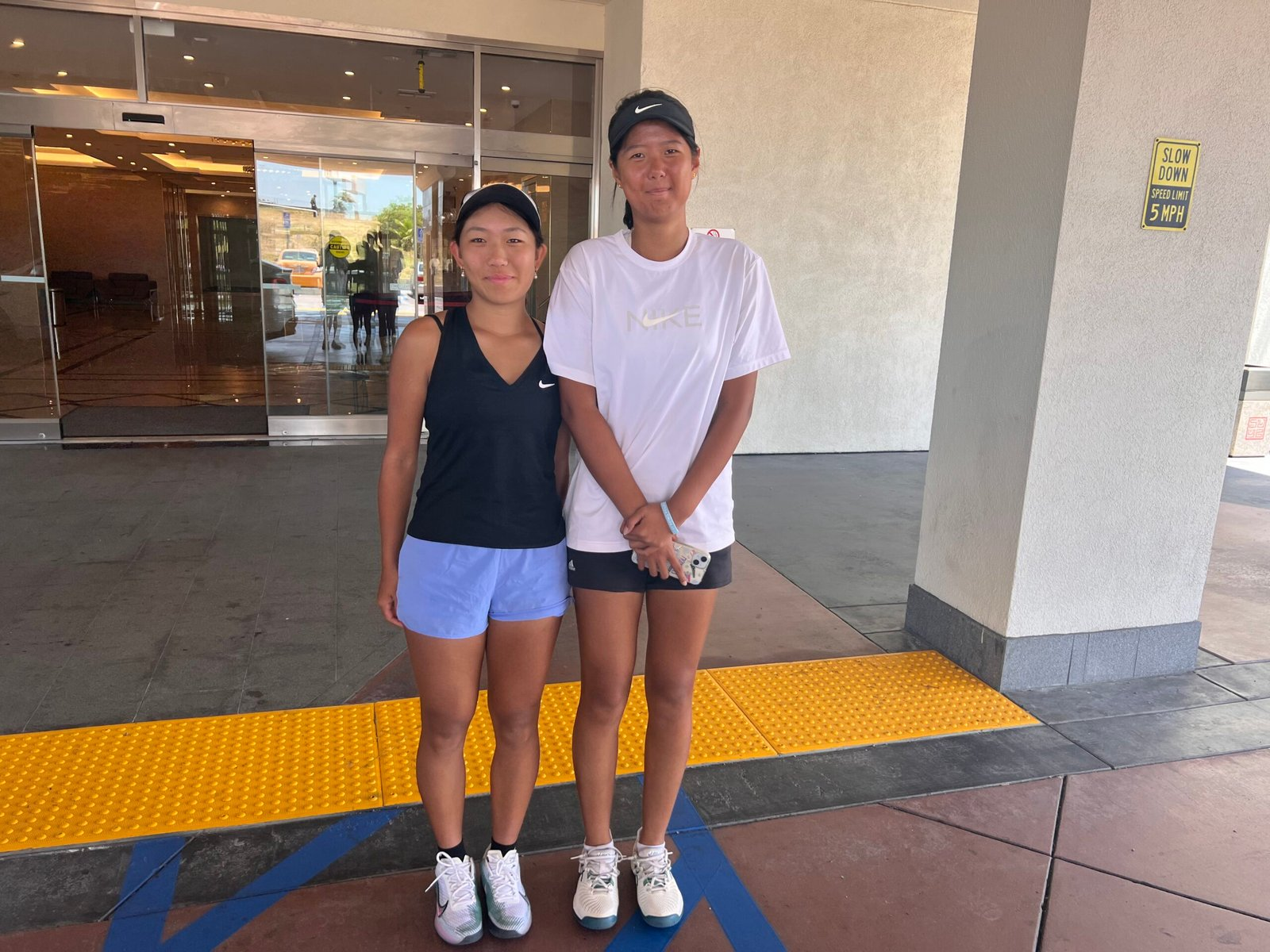 CS athletes and mentors
