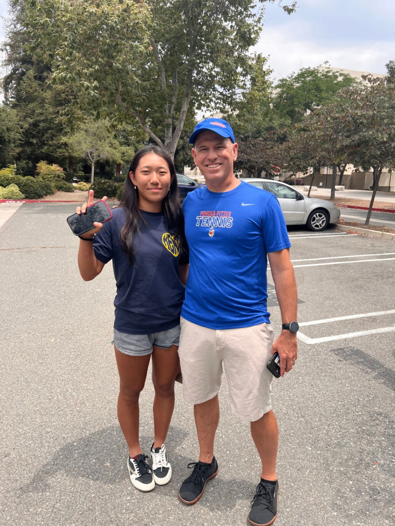CS athletes and mentors